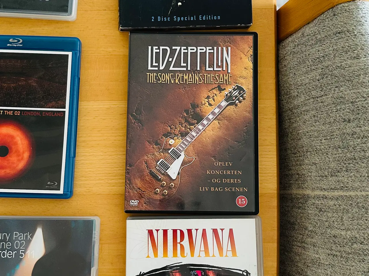 Billede 8 - Musik dvd og Blu-Ray forskellige kunstnere