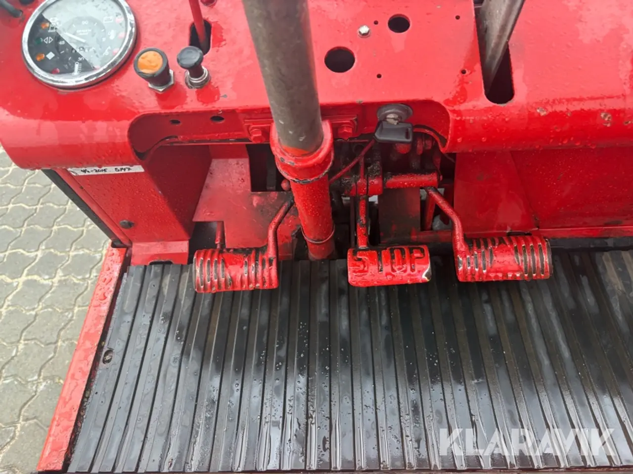 Billede 12 - Gaffeltruck Linde H15T