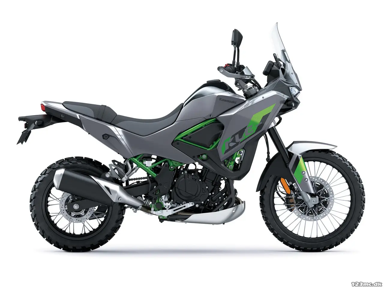Billede 2 - Kawasaki KLE 500 SE