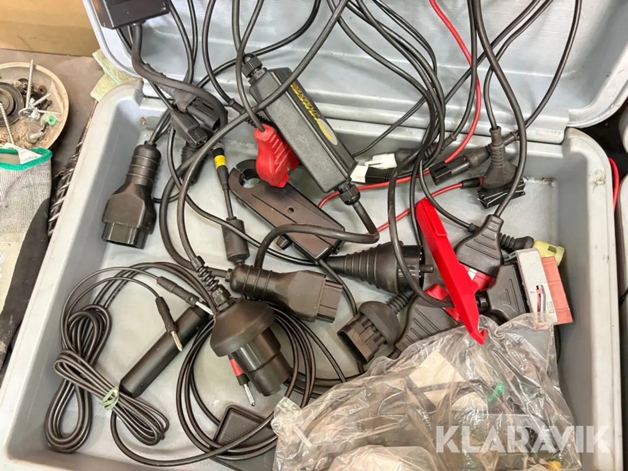 Billede 9 - Universaltester Bear Reflex 3130