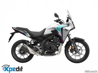 Honda NX 500 E-Clutch