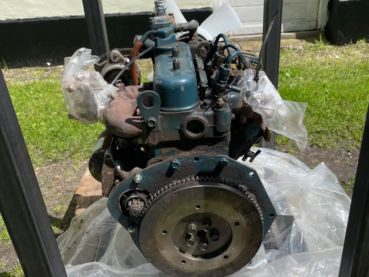 Billede 4 - Kubota D- 722