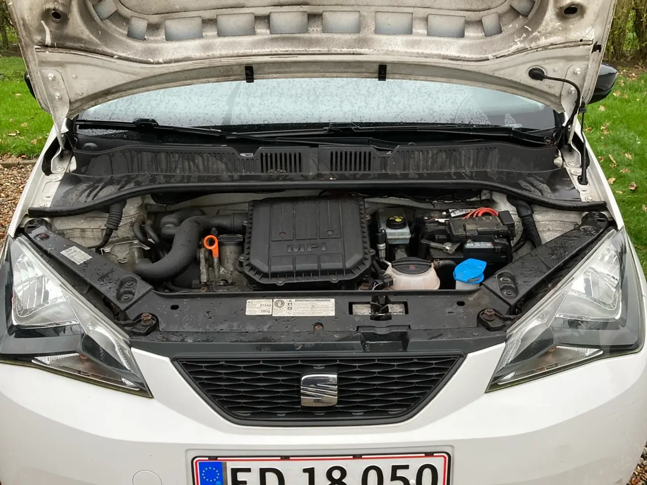 Billede 4 - Seat Mii