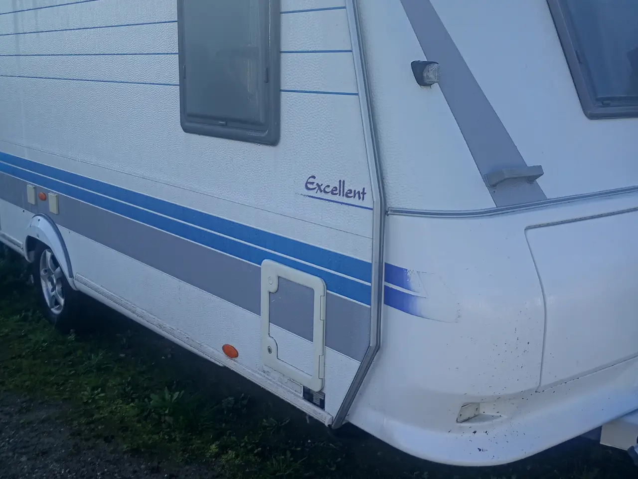 Billede 4 - 2002 Hobby 540 UL Easy