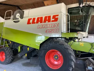 Claas Lexion 450