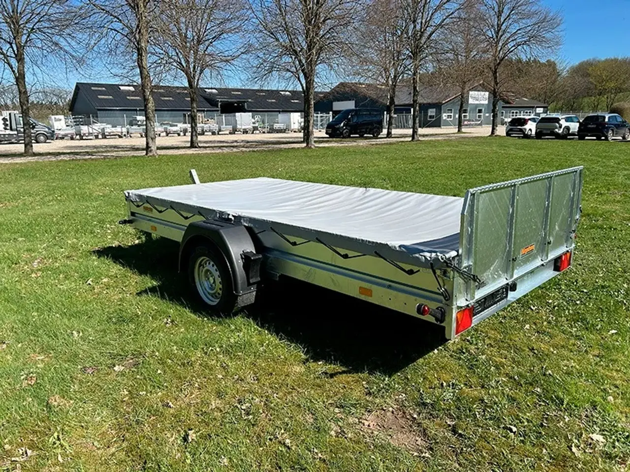 Billede 2 - Presenning Neptun Multi 380 (GN222/GN224/GN226)