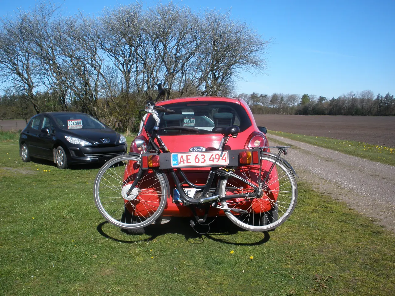 Billede 3 - Ford KA 1,2I
