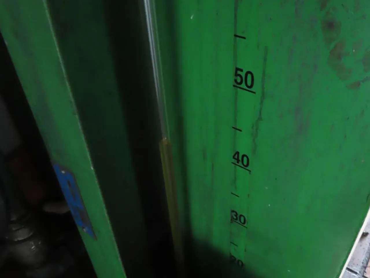 Billede 3 - Olietank/Filebænk TOTAL QUARTZ INEO RCP 5W-30