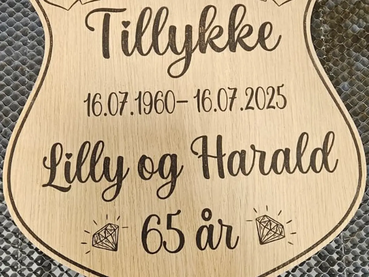 Billede 6 - Æresportskilt