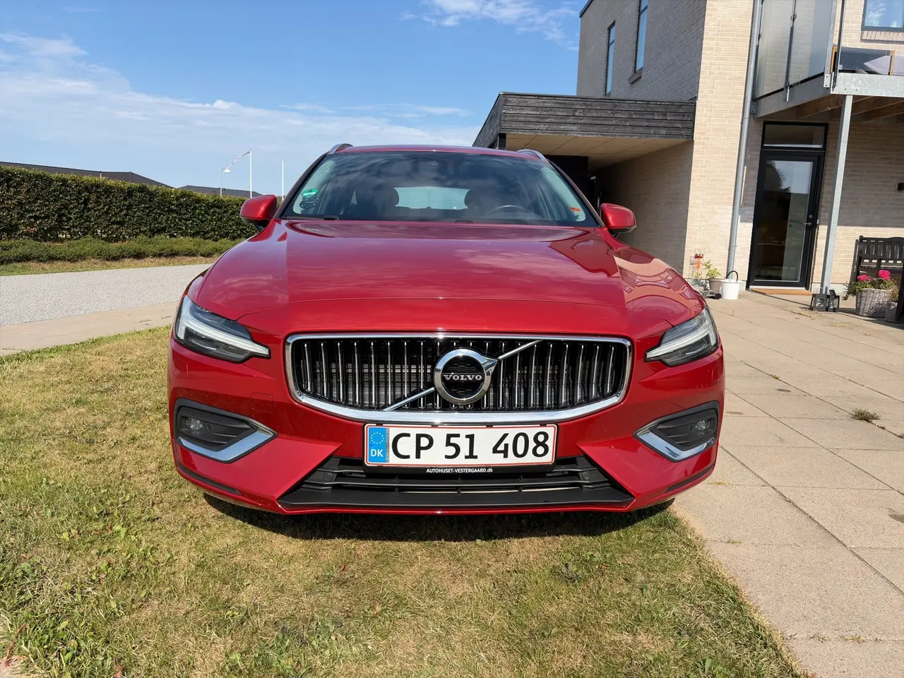 Billede 8 - Volvo V60 2,0 D4 200 Inscription aut.