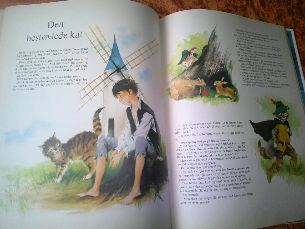 Billede 3 - Din egen eventyrbog, Paul Durand