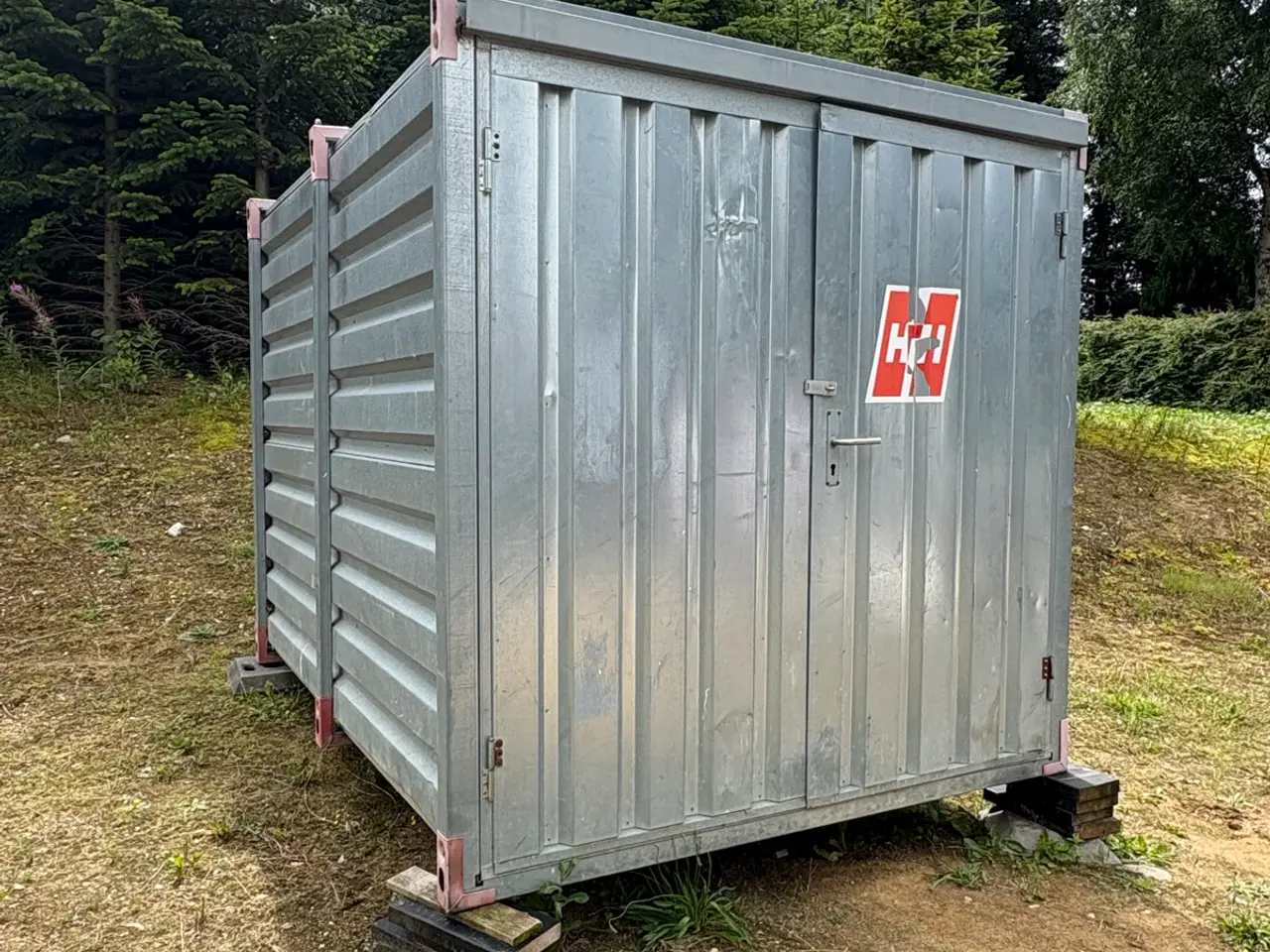 Billede 1 - Container