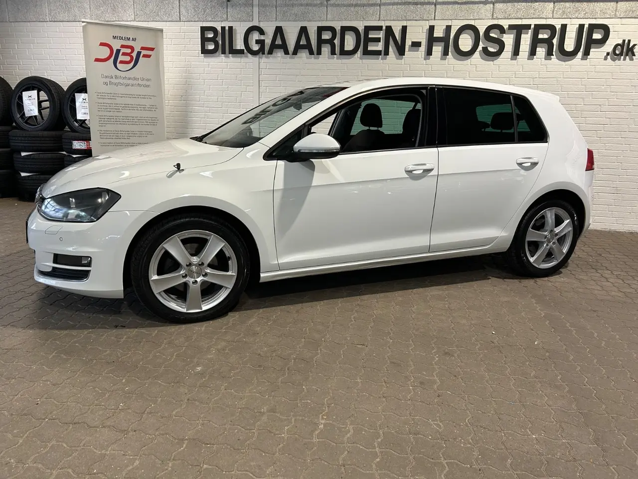 Billede 2 - VW Golf VII 2,0 TDi 150 Highline DSG BMT