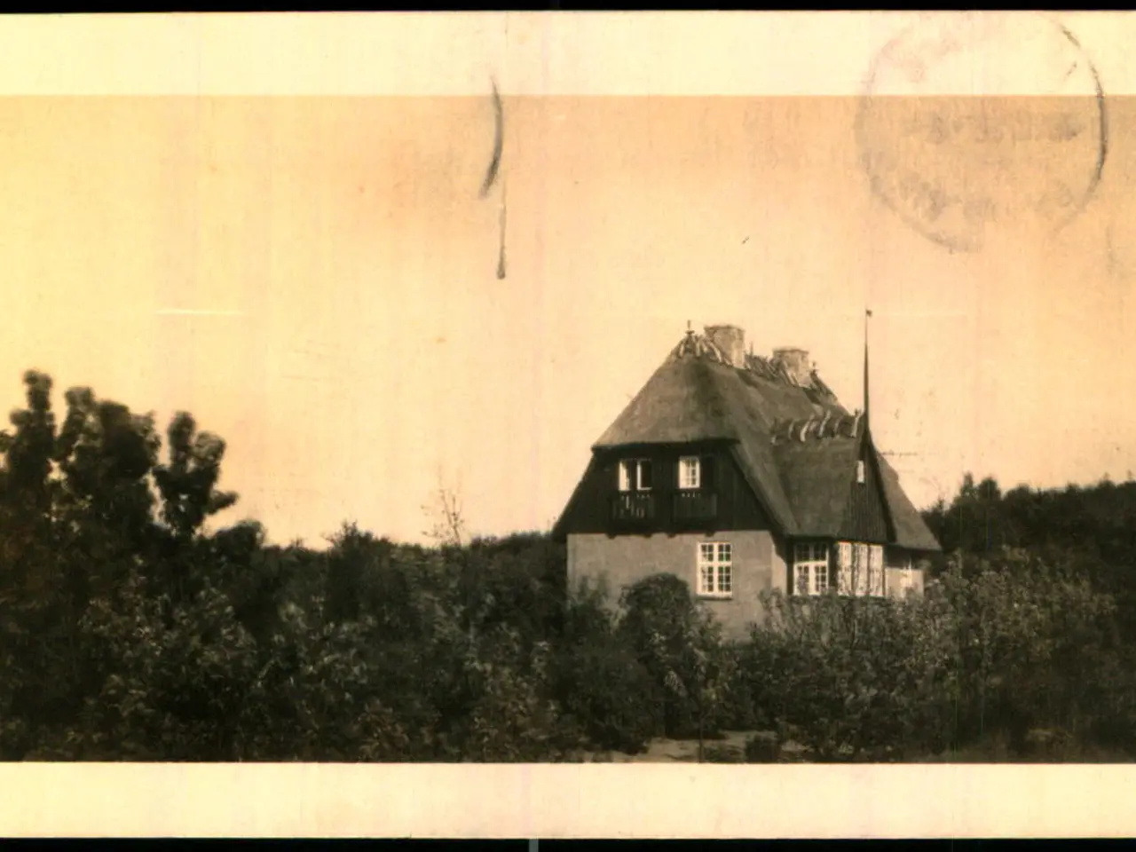 Billede 1 - Tisvilde Leje - Fotokort u/n - Brugt