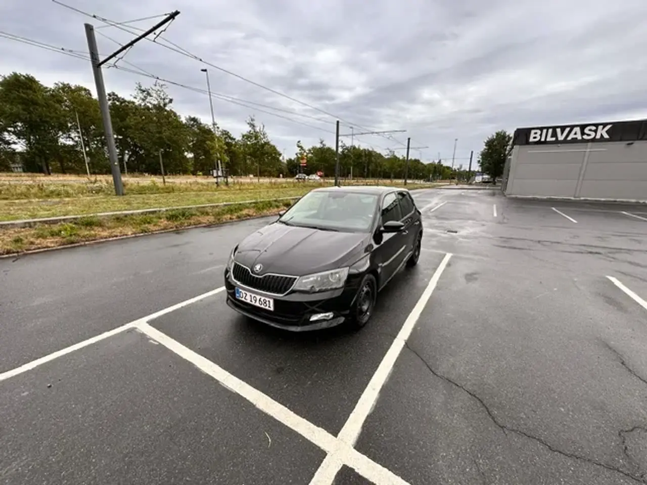 Billede 1 - Skoda Fabia 1,0 TSi 110 Style