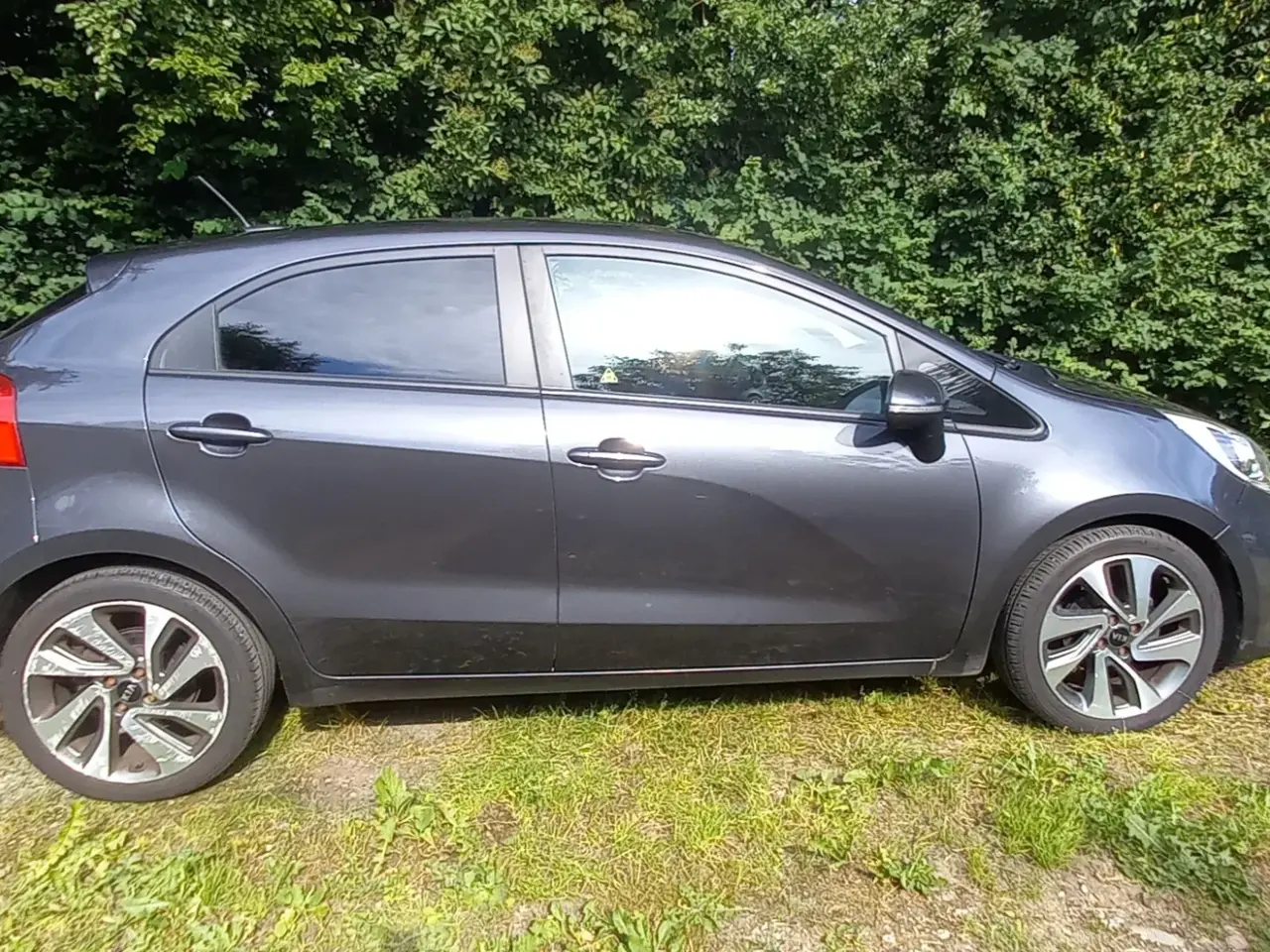 Billede 3 - Kia Rio 1,2 CVVT Limited Edition