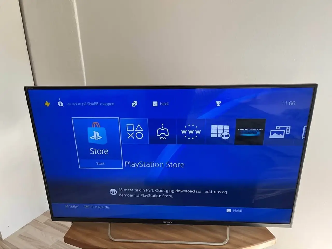 Billede 4 - Playstation 4 Med 2 Controllere