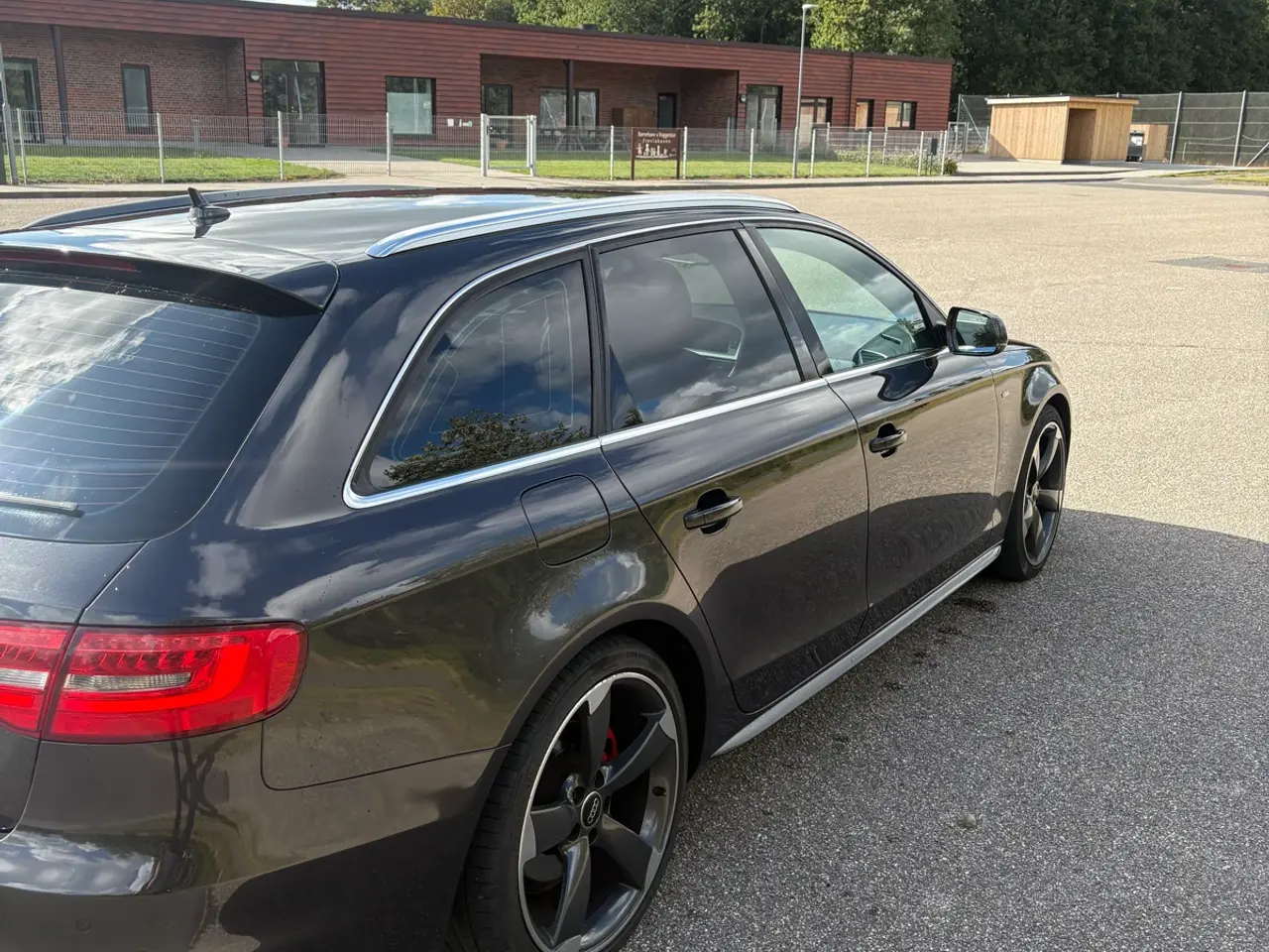 Billede 5 - Audi a4 1.8 TFSI s-line