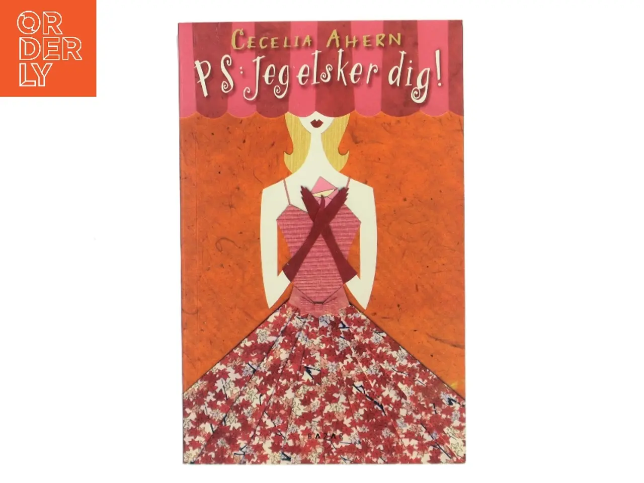 Billede 1 - PS: Jeg elsker dig! af Cecelia Ahern (Bog)