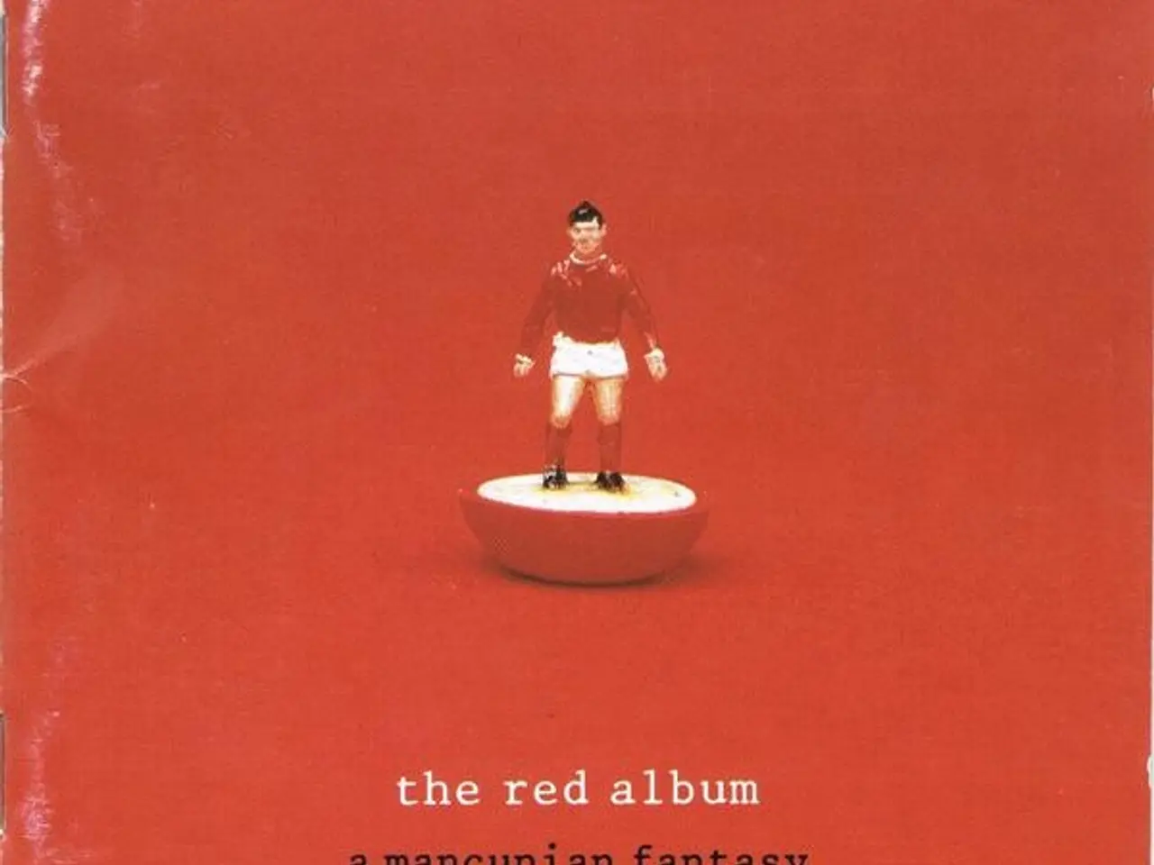 Billede 1 - Diverse kunstnere – The Red Album – CD