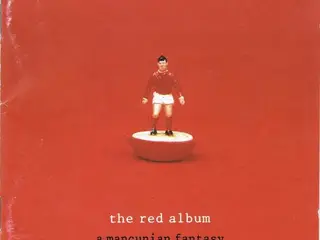 Diverse kunstnere – The Red Album – CD
