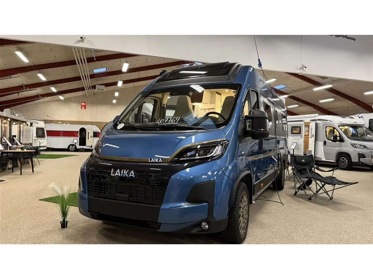 Billede 1 - 2027 - Laika Ecovip Performance 645