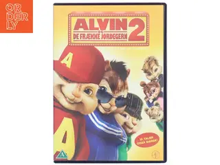 Alvin & De Frække Jordegern 2