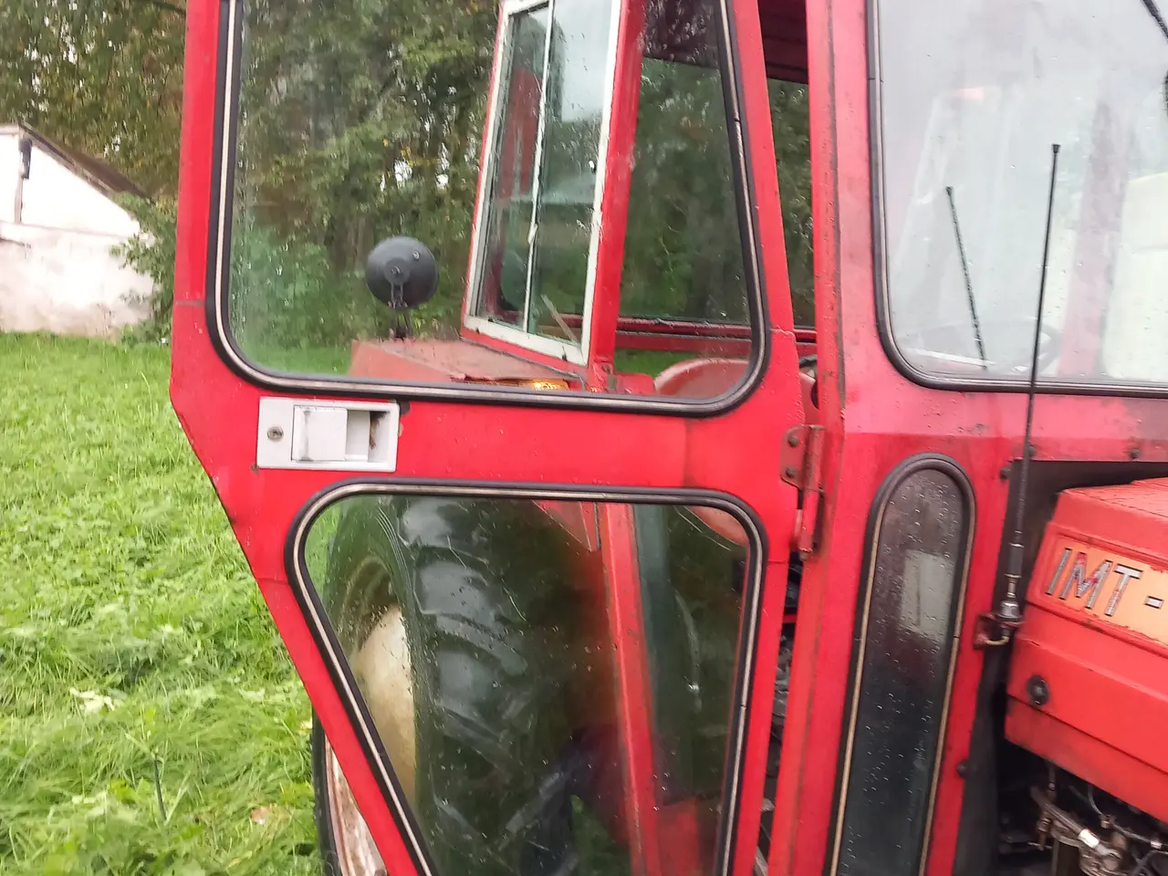 Billede 15 - ITM 540 Deluxe ( Massey Ferguson 135 )