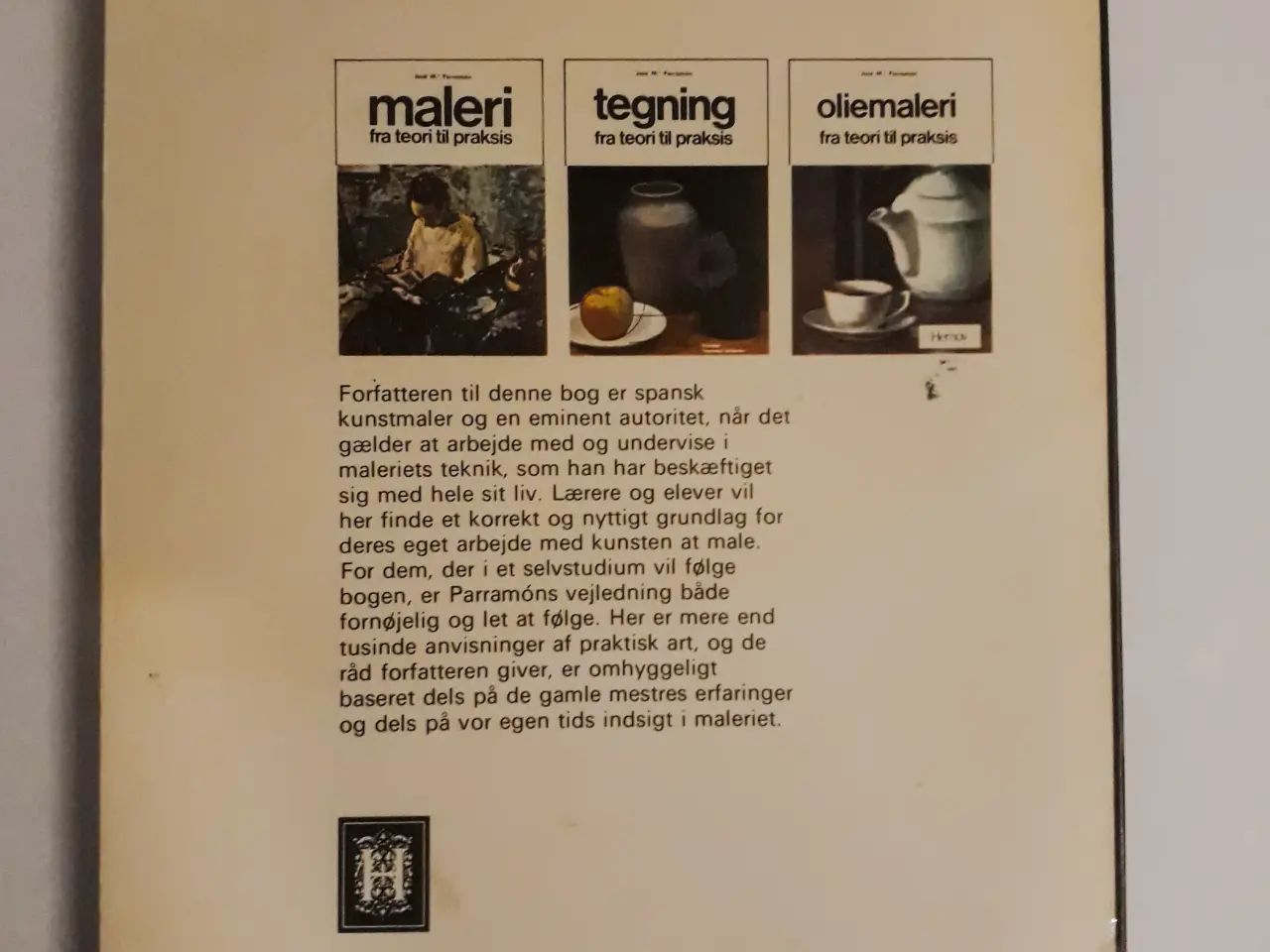 Billede 5 - 2 Kunst Bøger 
