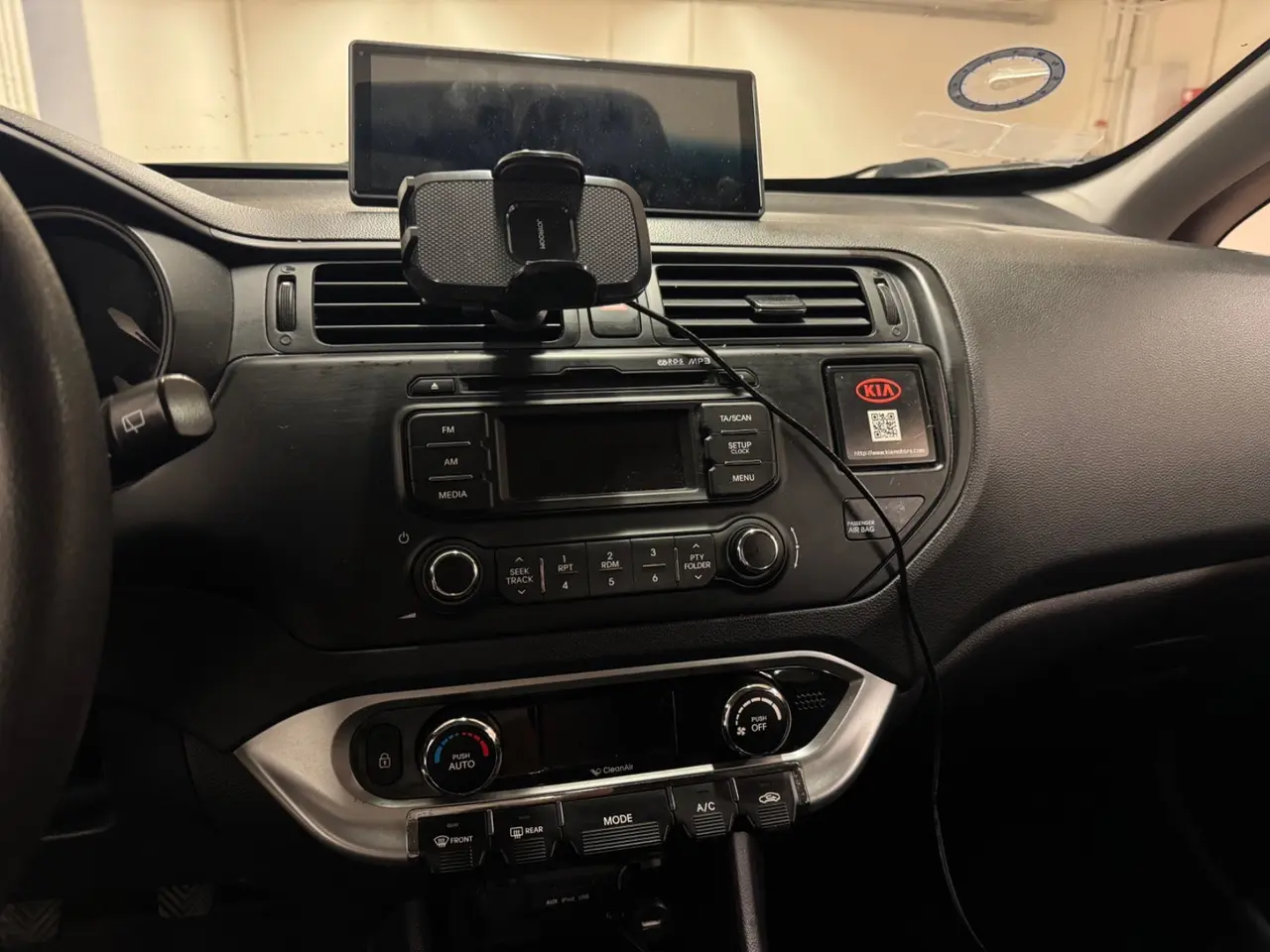 Billede 9 - Kia Rio 1,2 CVVT World Cup