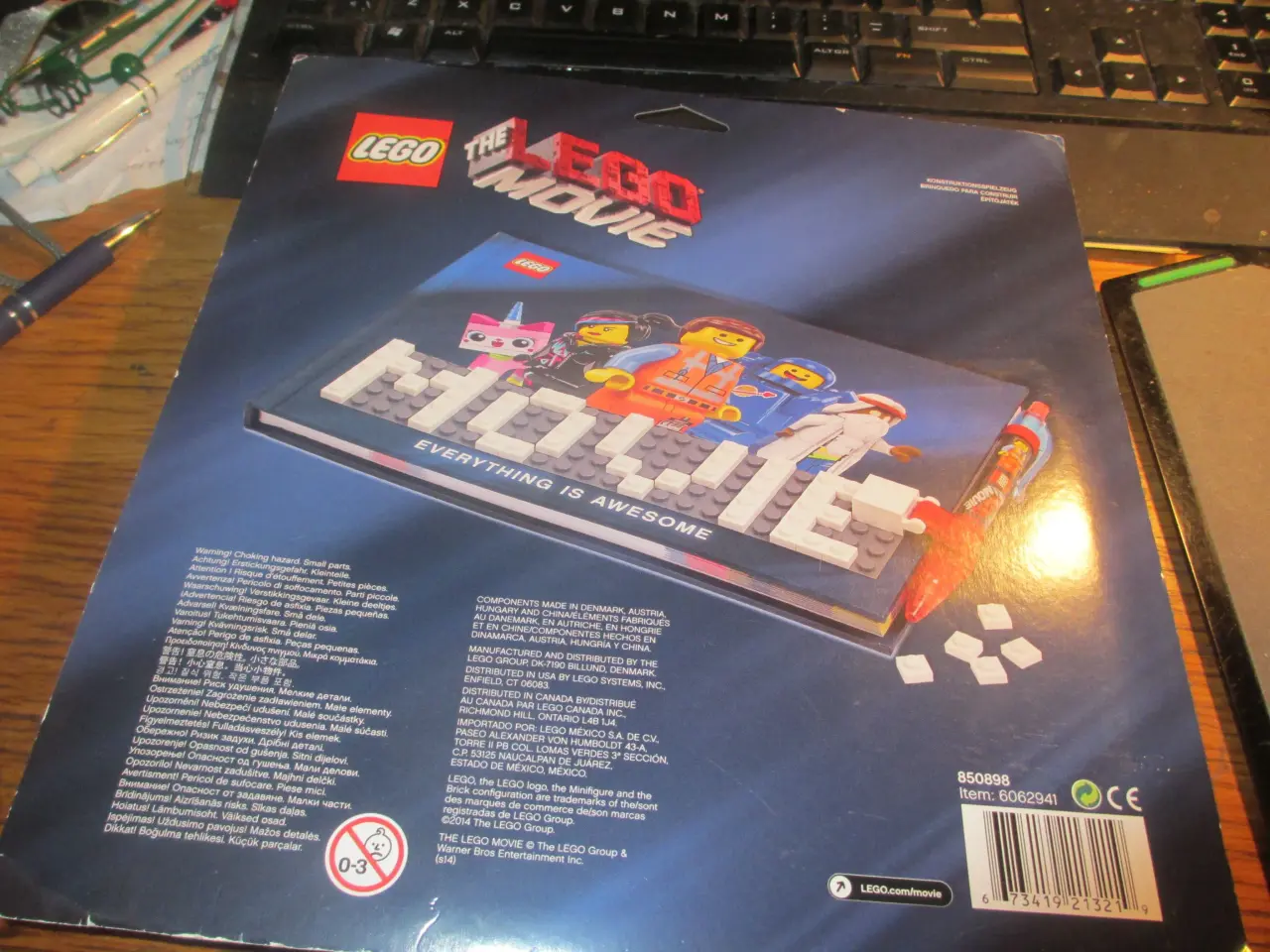 Billede 2 - lego movio