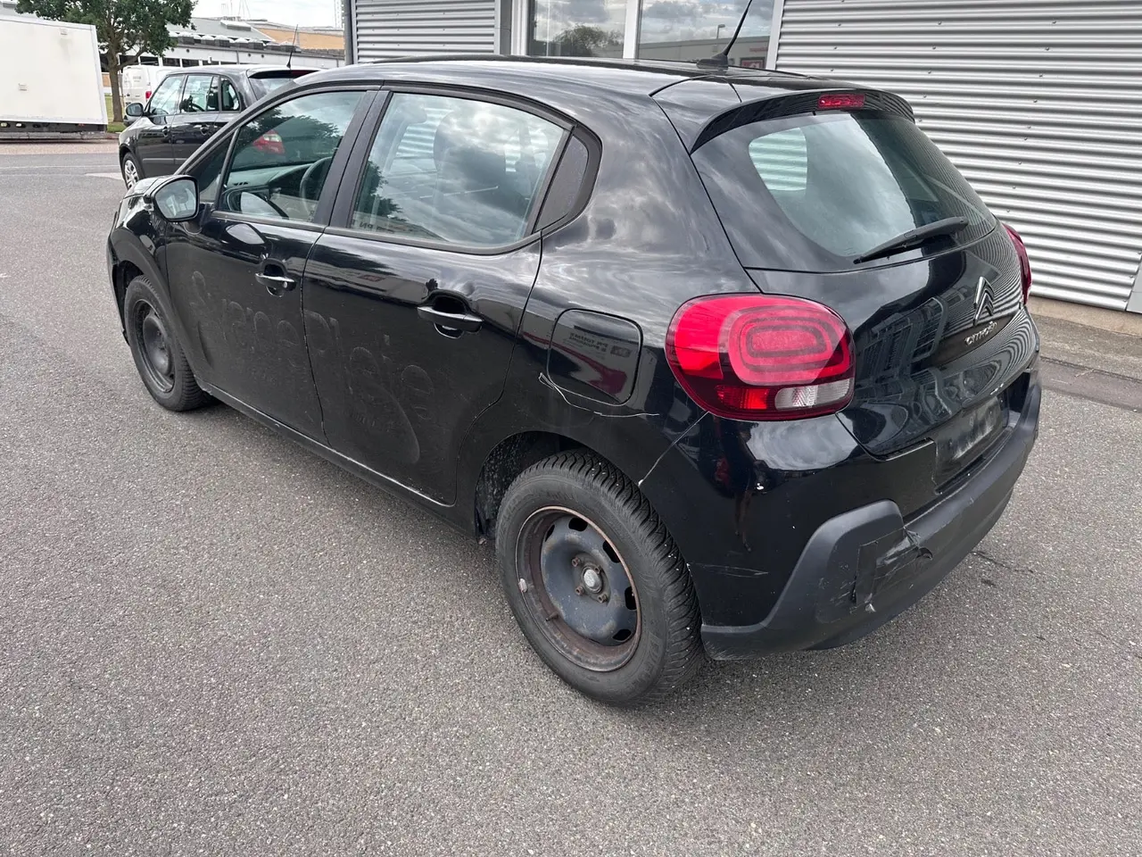 Billede 9 - Citroën C3 1,6 BlueHDi 75 Feel+ Van
