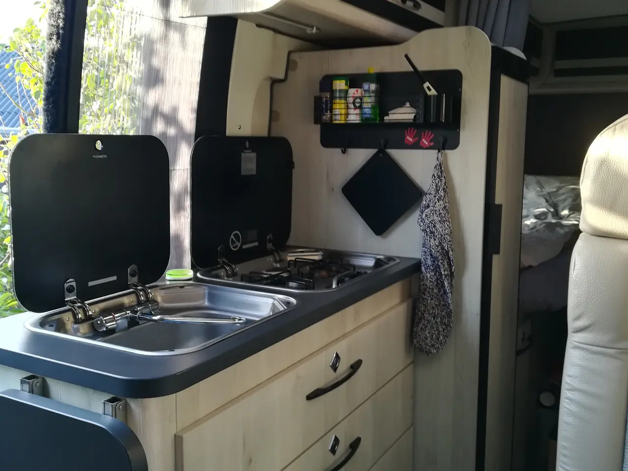 Billede 6 - campervan  karmann dexter 625