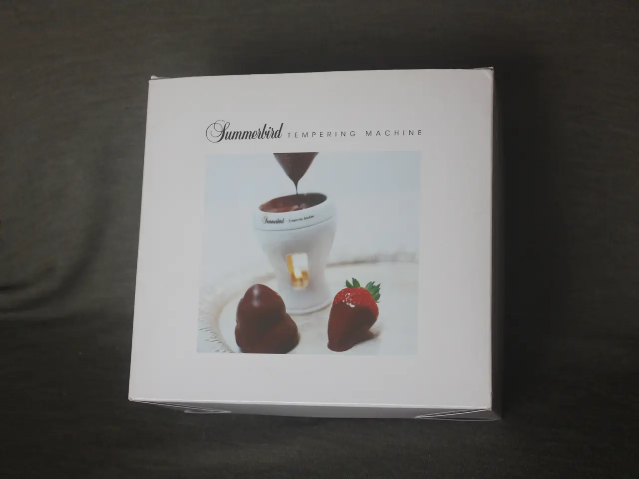 Billede 1 - Summerbird chokoladefondue sæt
