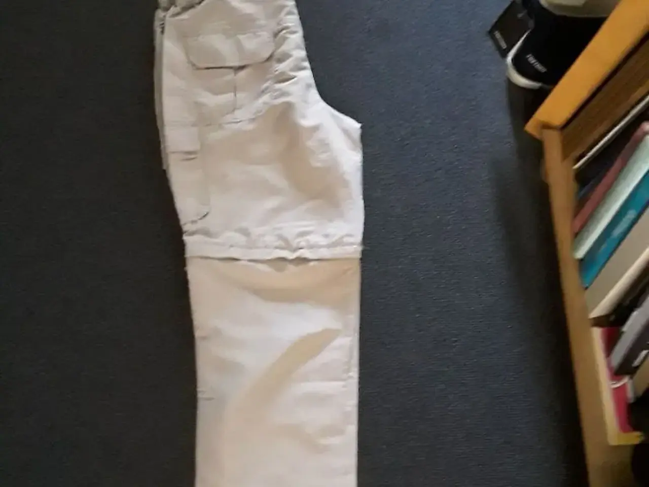 Billede 1 - Lette vandre bukser / shorts Nye! XL