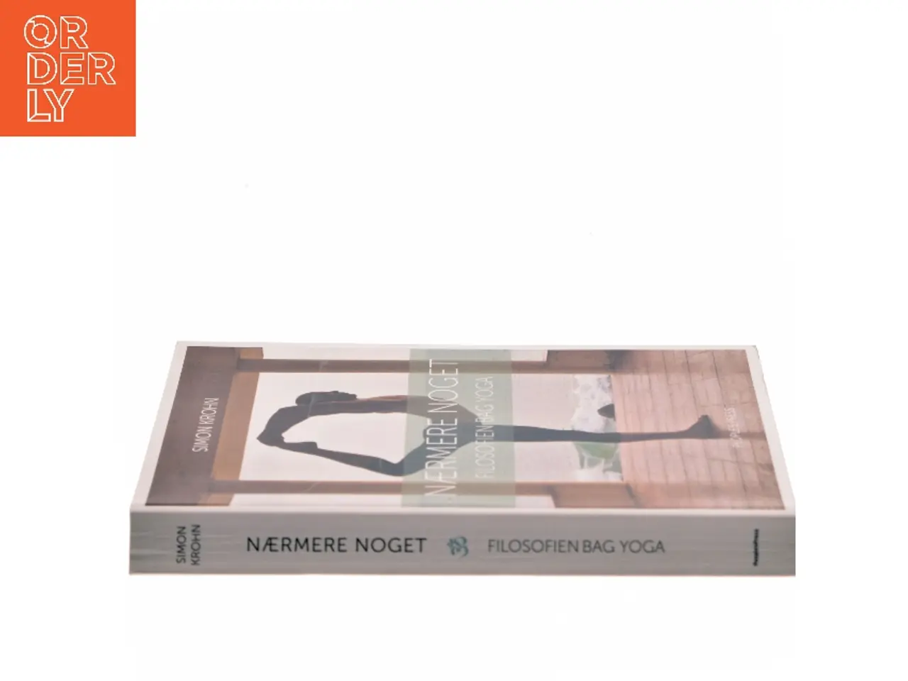 Billede 2 - Nærmere noget af Simon Krohn (Bog)
