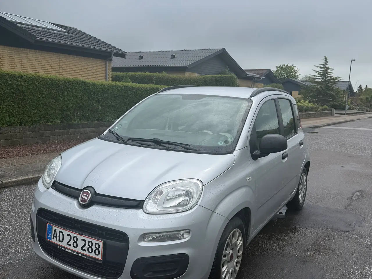 Billede 2 - Fiat panda
