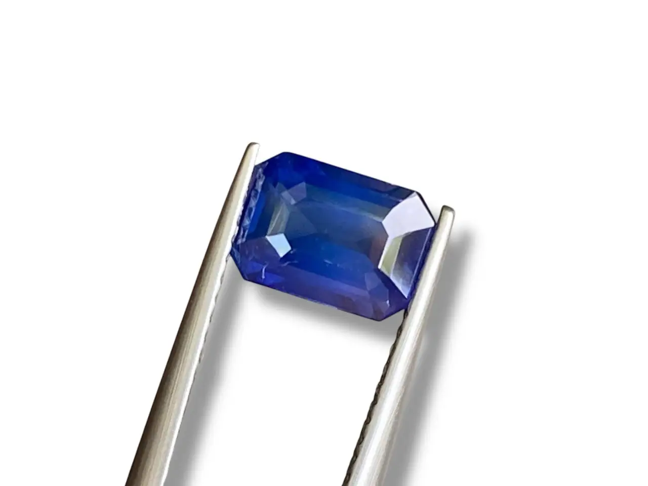 Billede 7 - løs mørkeblå safir 2 carat