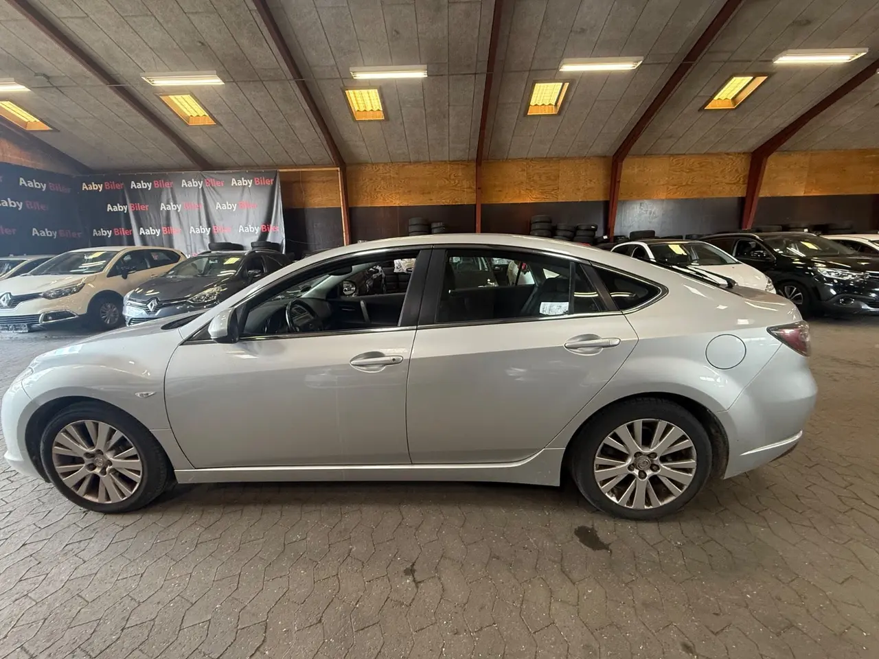Billede 8 - Mazda 6 2,0 Advance aut.