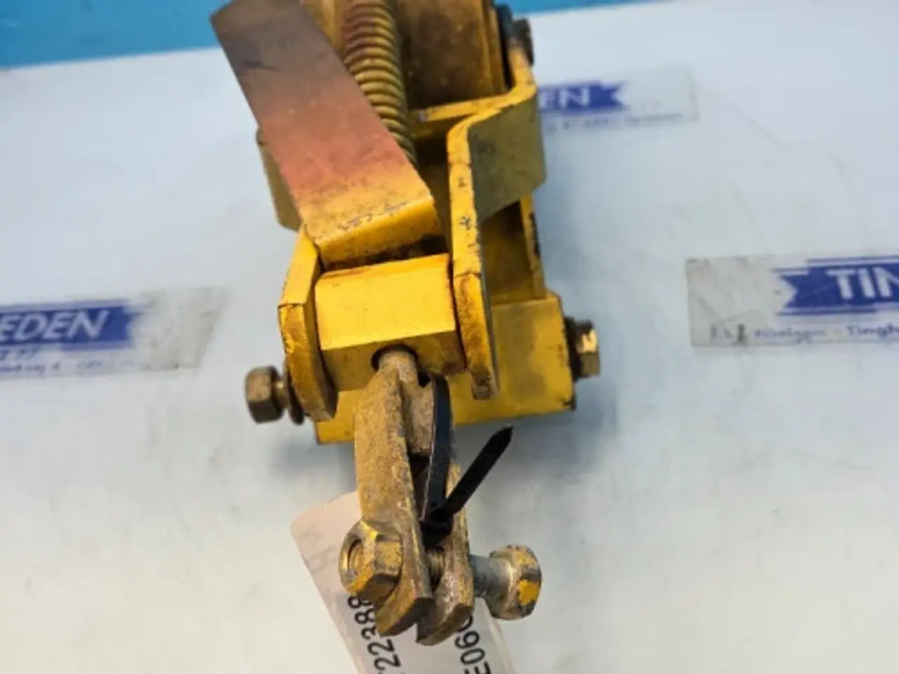 Billede 5 - New Holland TX68 Remstramme 84004473
