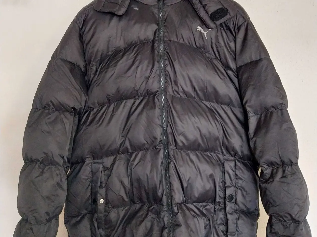 Billede 1 - Puma vinterjakke str. Xl 