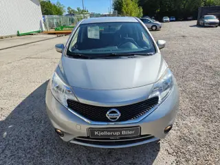 Nissan Note 1,2 Visia