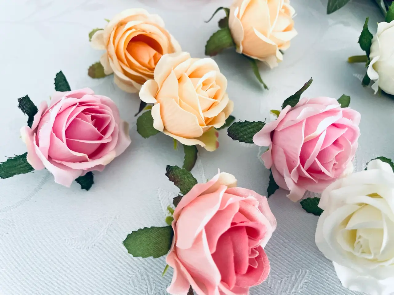 Billede 2 - Kunstig blomster