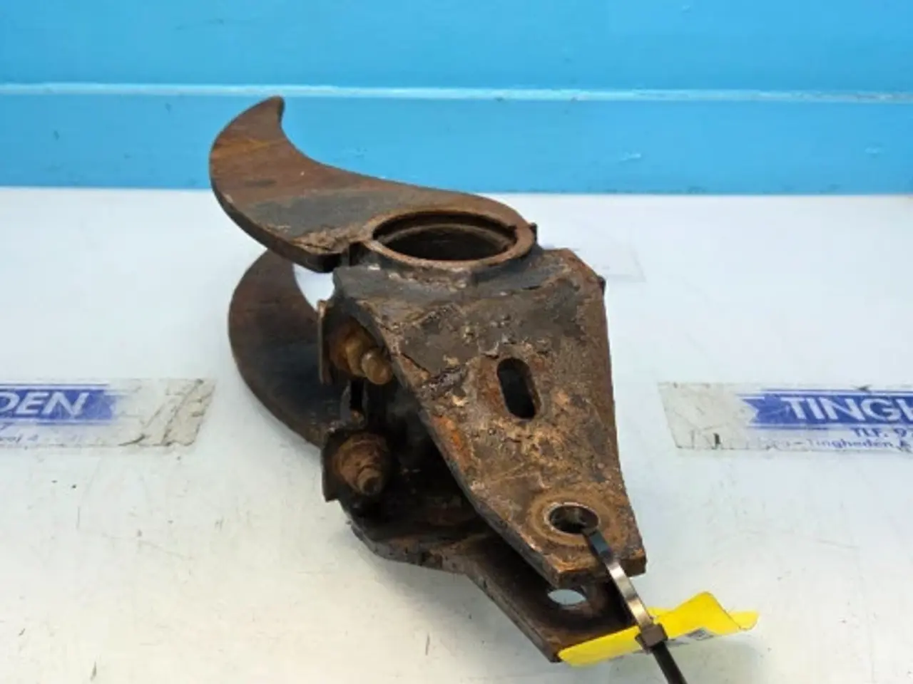 Billede 16 - New Holland BB920 Gribekrog 84005838