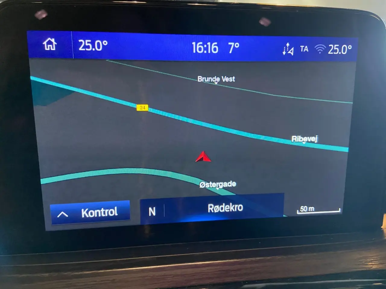 Billede 9 - Ford Kuga 2,5 PHEV Vignale CVT