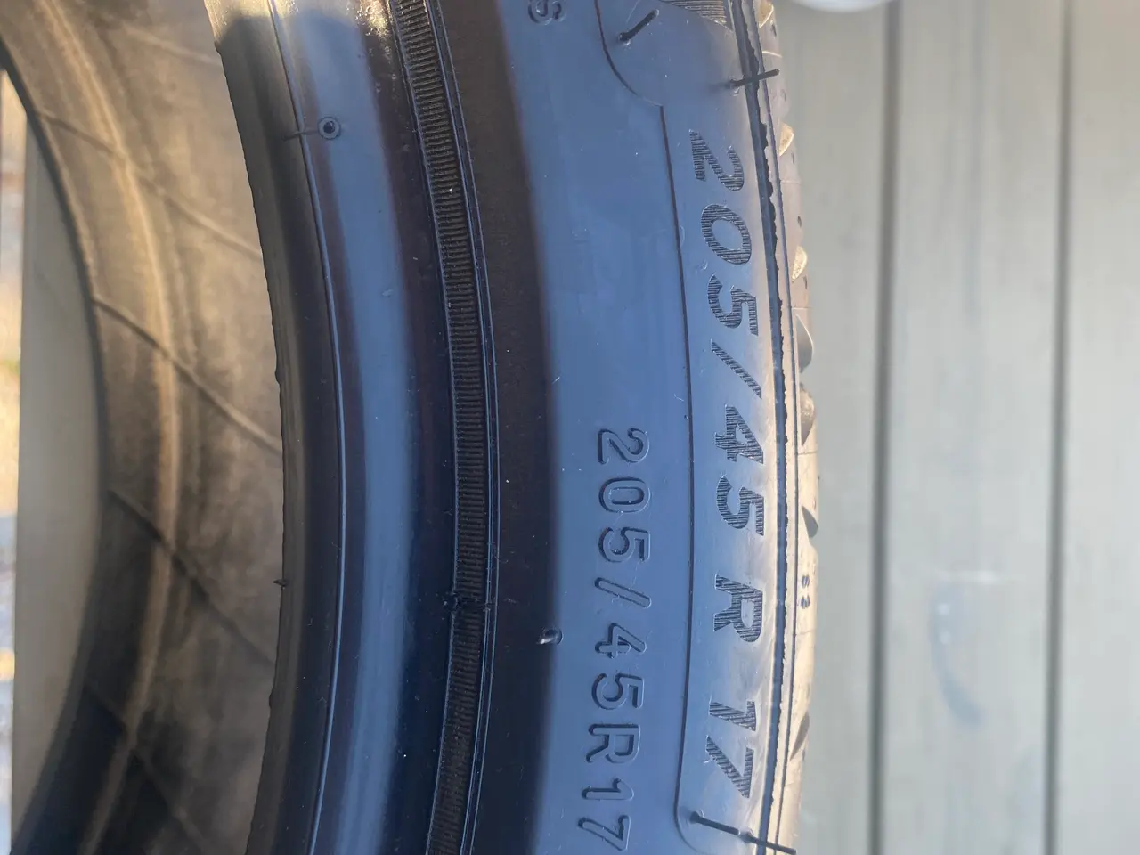 Billede 2 - Michelin Primicy 4 