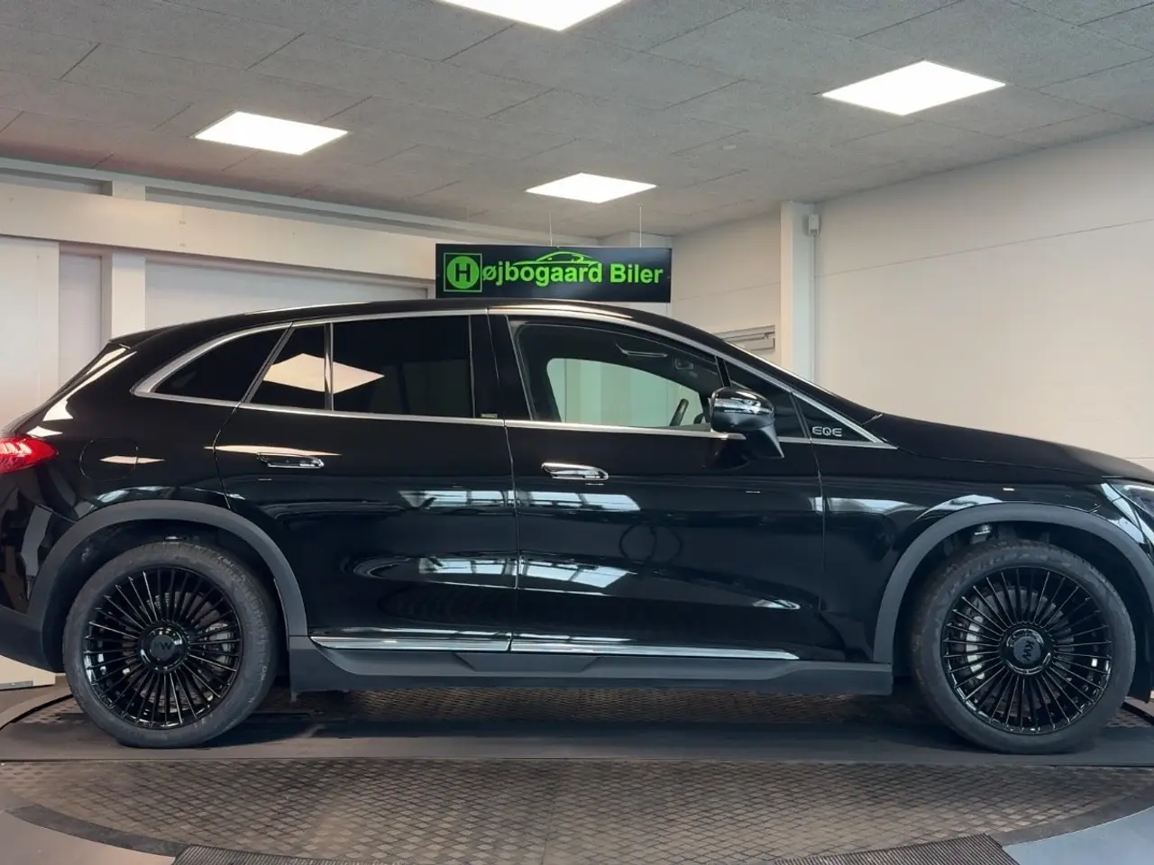 Billede 6 - Mercedes EQE350+ SUV