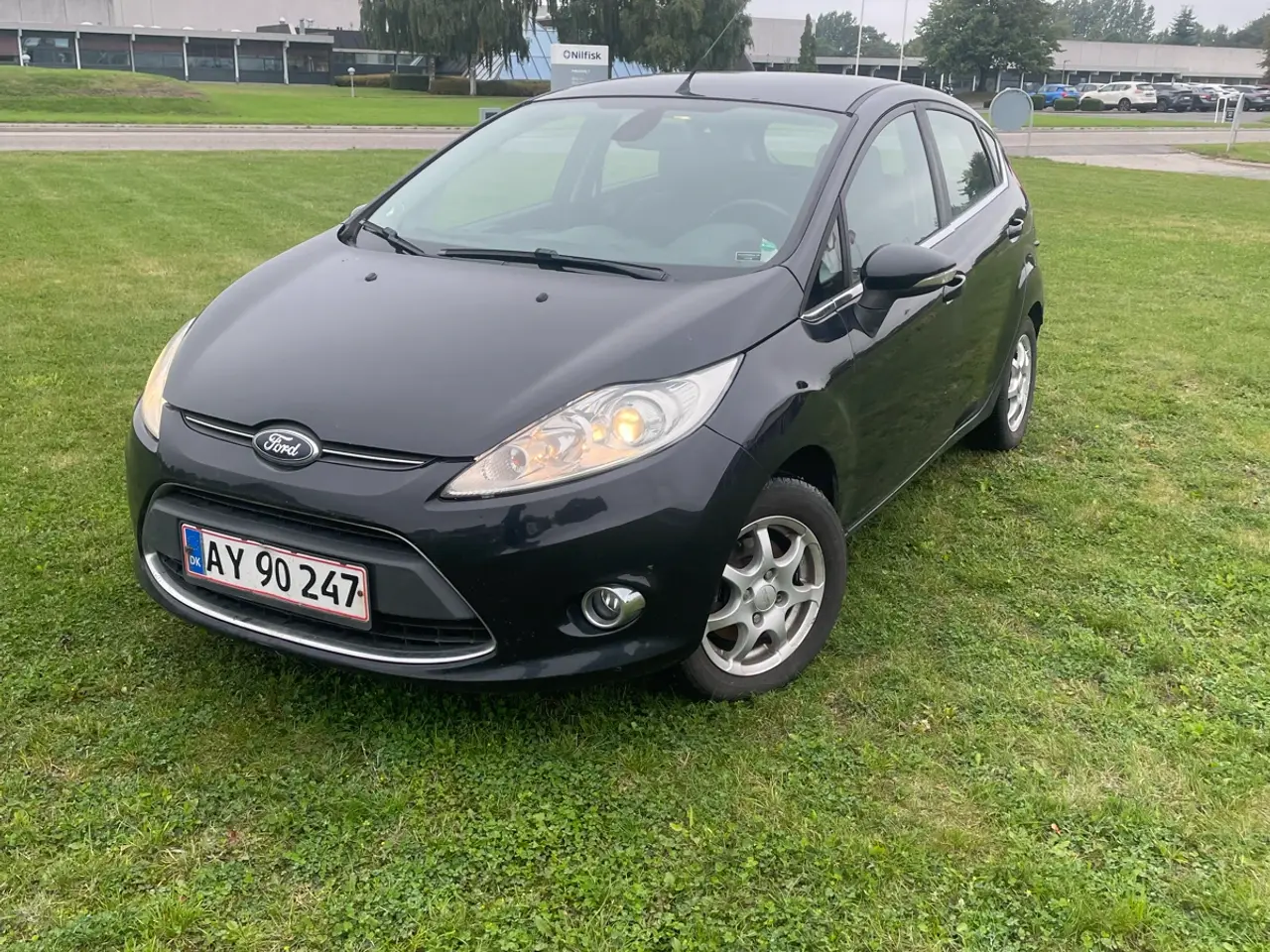 Billede 1 - Ford Fiesta