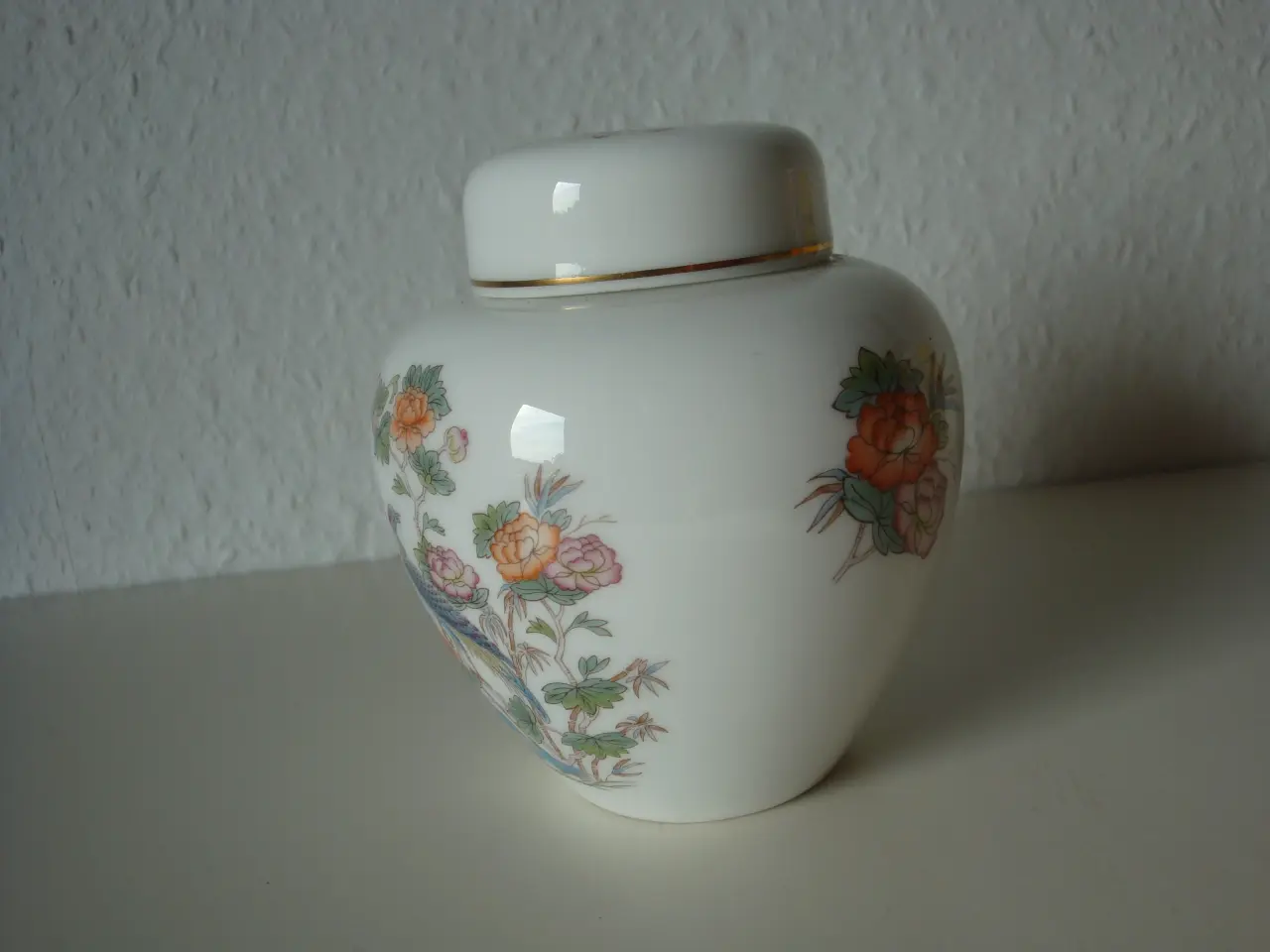 Billede 3 - Vintage Wedgewood ingefærkrukke