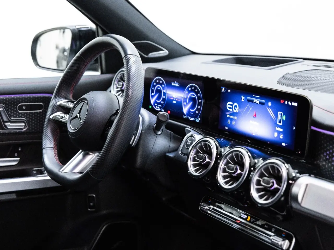 Billede 17 - Mercedes EQB250+  AMG Premium